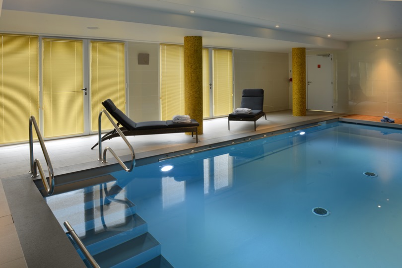  : Résidence Services Seniors DOMITYS de Bayeux - Piscine